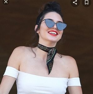 Le Specs Nero sunglasses